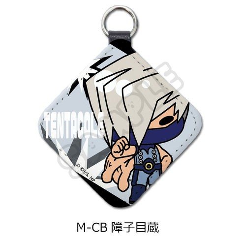 『僕のヒーローアカデミア』みんなmochocho化大作戦! 第5弾 レザーチャーム M-CB 障子目蔵